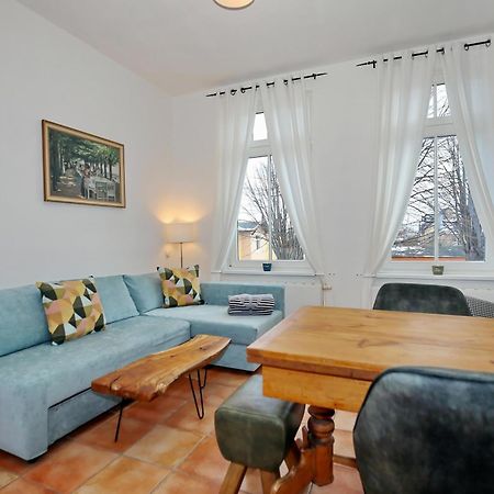 Strandstrasse 16 Wohnung 09 Kühlungsborn Dış mekan fotoğraf