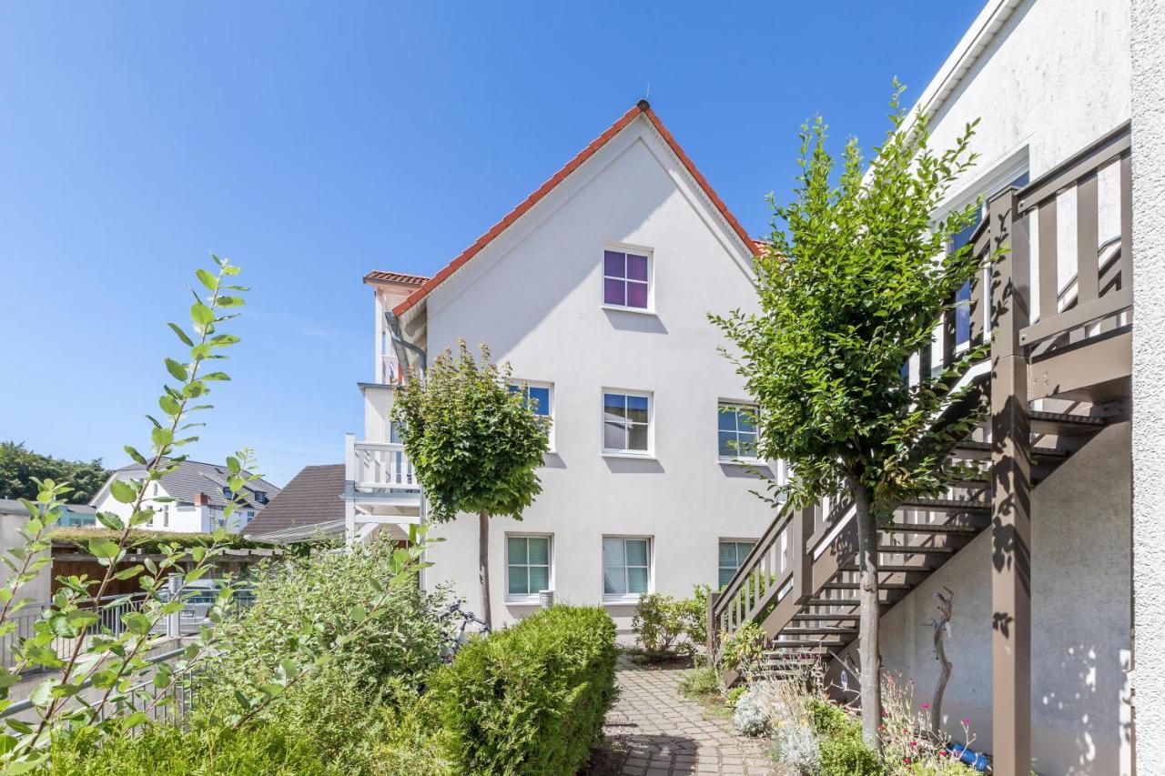 Strandstrasse 16 Wohnung 09 Kühlungsborn Dış mekan fotoğraf