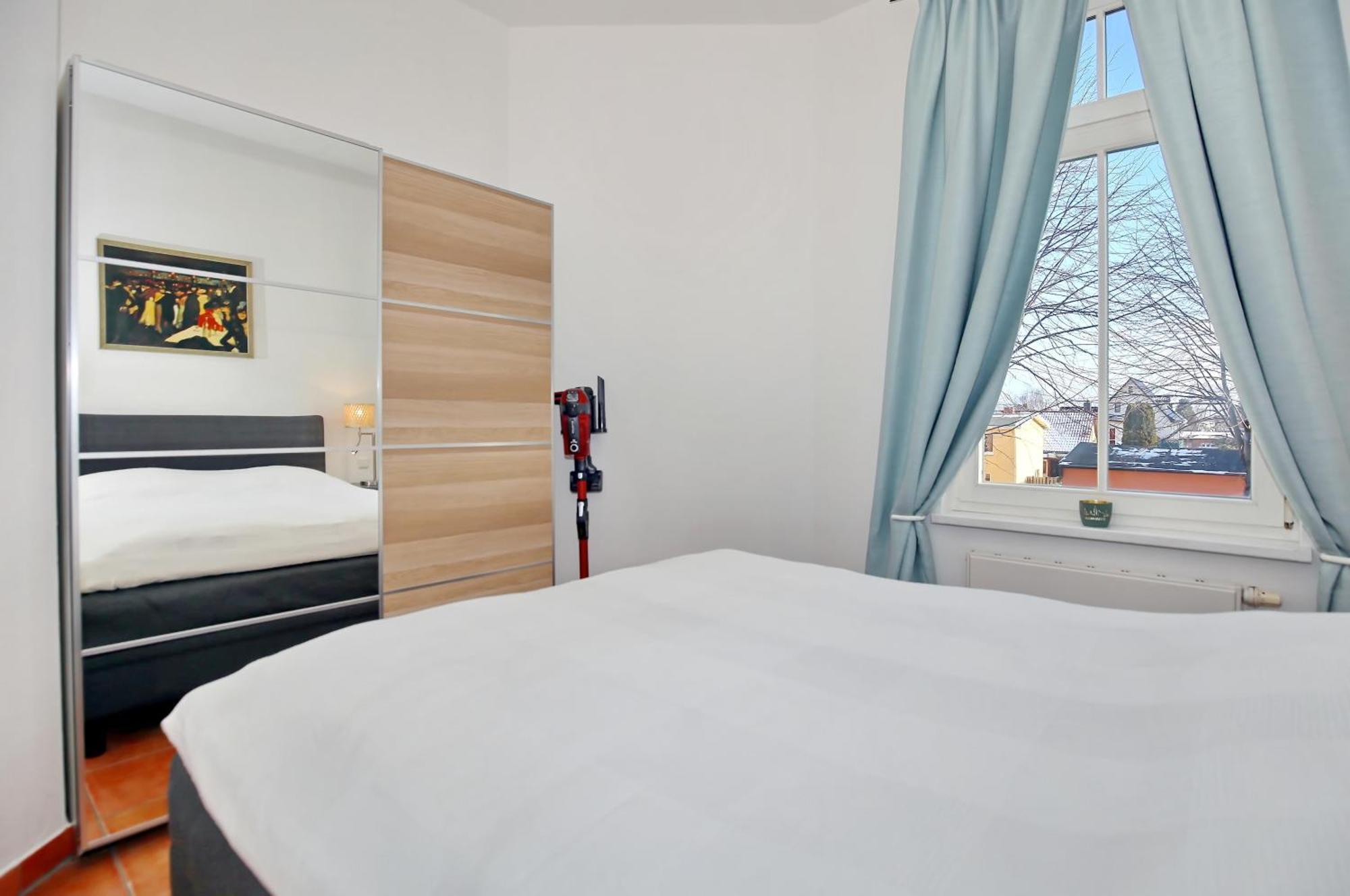 Strandstrasse 16 Wohnung 09 Kühlungsborn Dış mekan fotoğraf