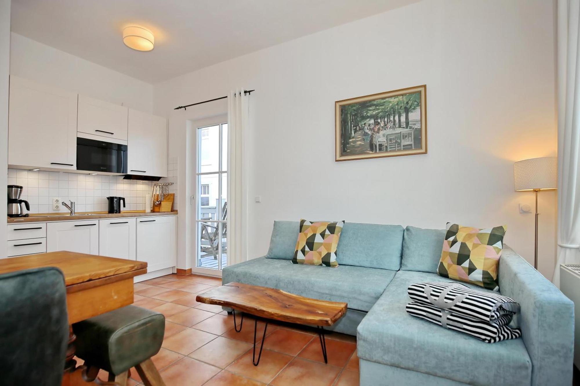 Strandstrasse 16 Wohnung 09 Kühlungsborn Dış mekan fotoğraf