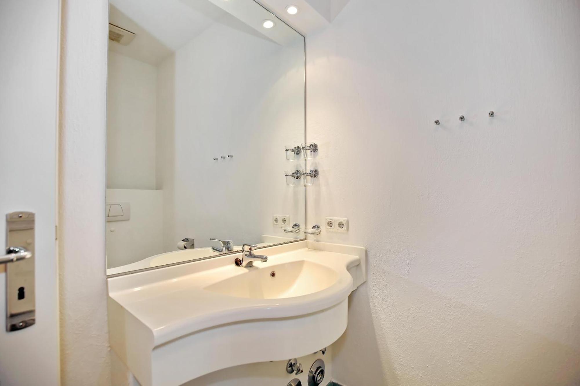 Strandstrasse 16 Wohnung 09 Kühlungsborn Dış mekan fotoğraf