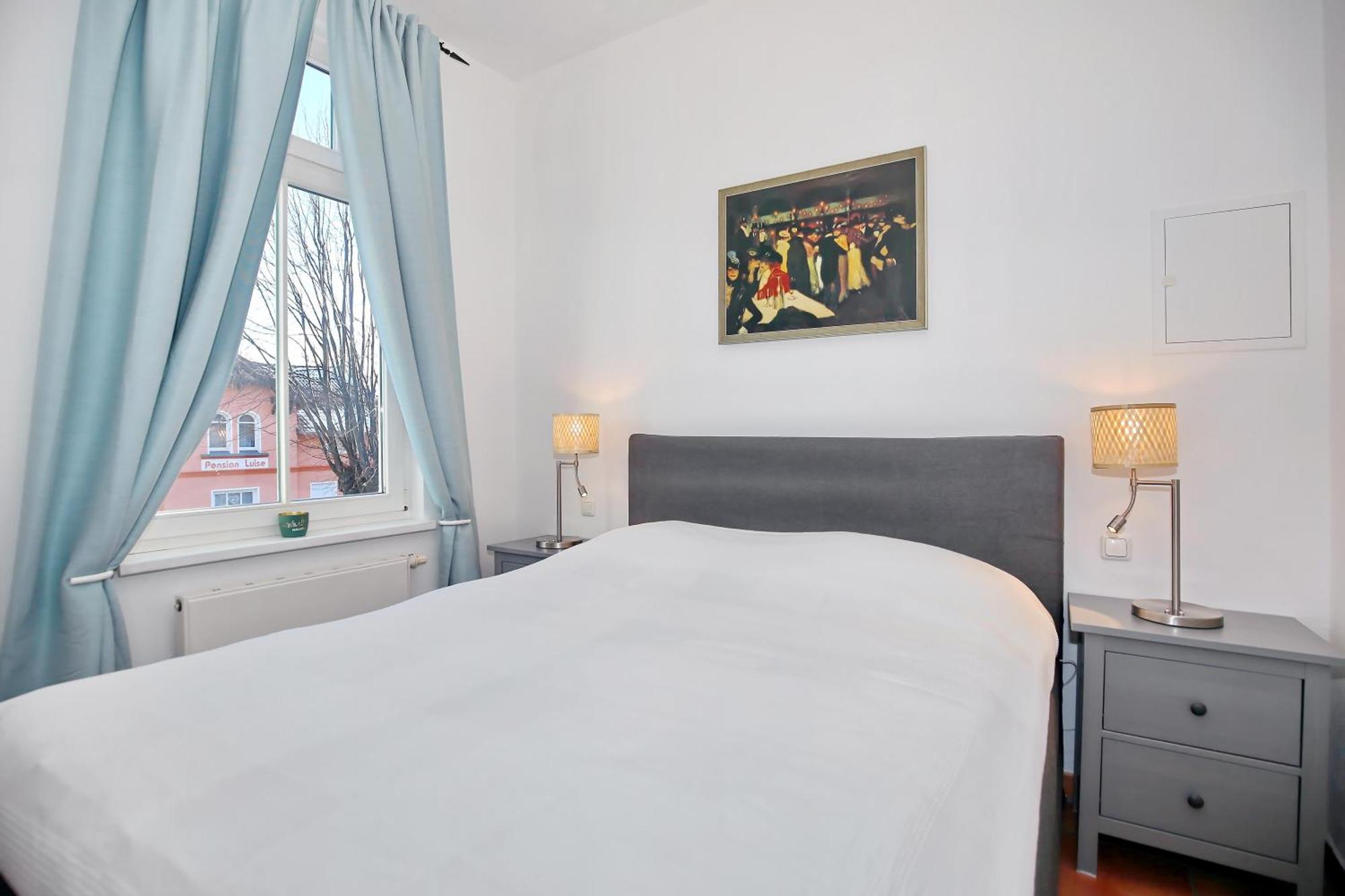 Strandstrasse 16 Wohnung 09 Kühlungsborn Dış mekan fotoğraf